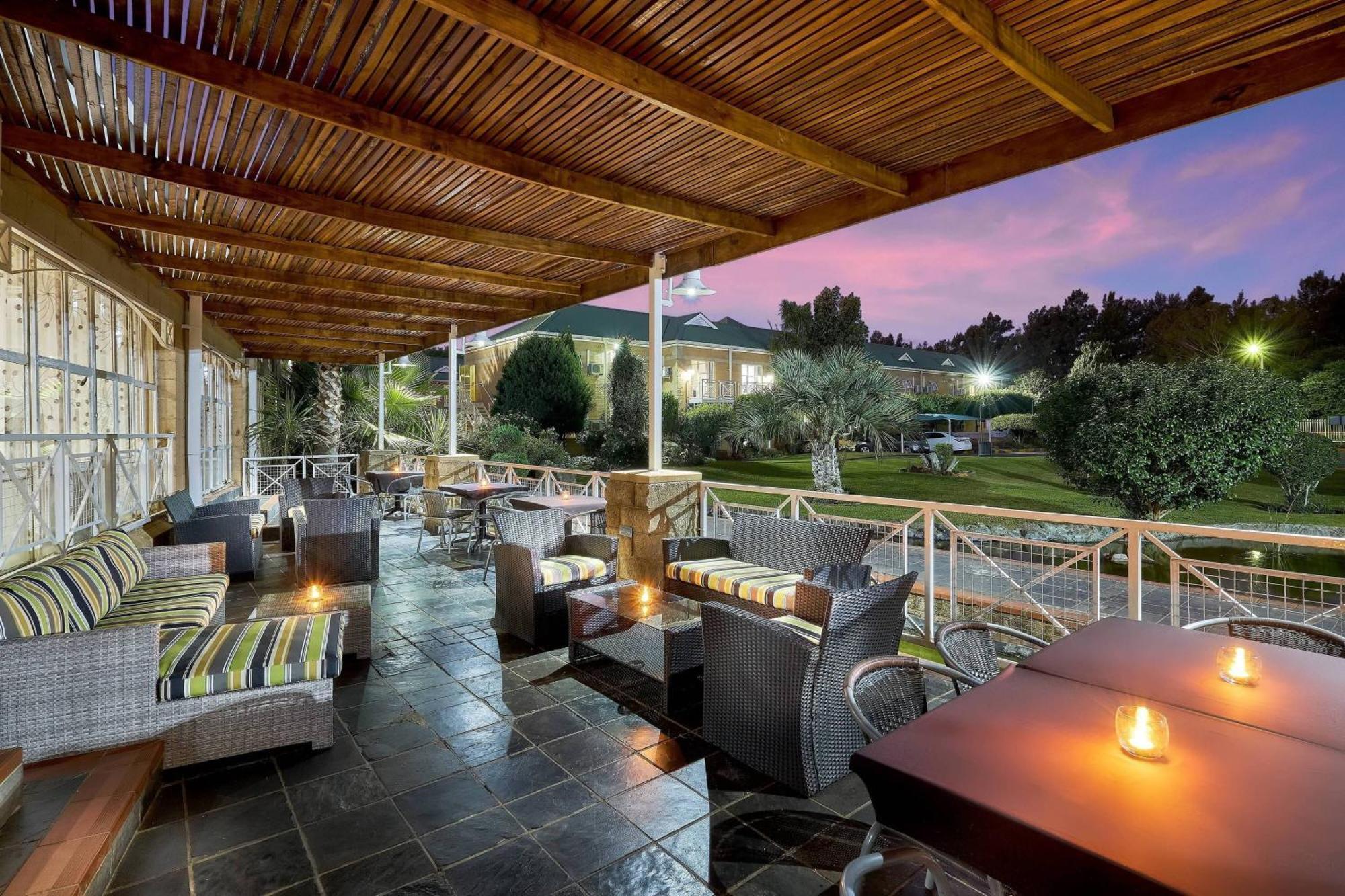 Protea Hotel By Marriott Klerksdorp Exterior photo