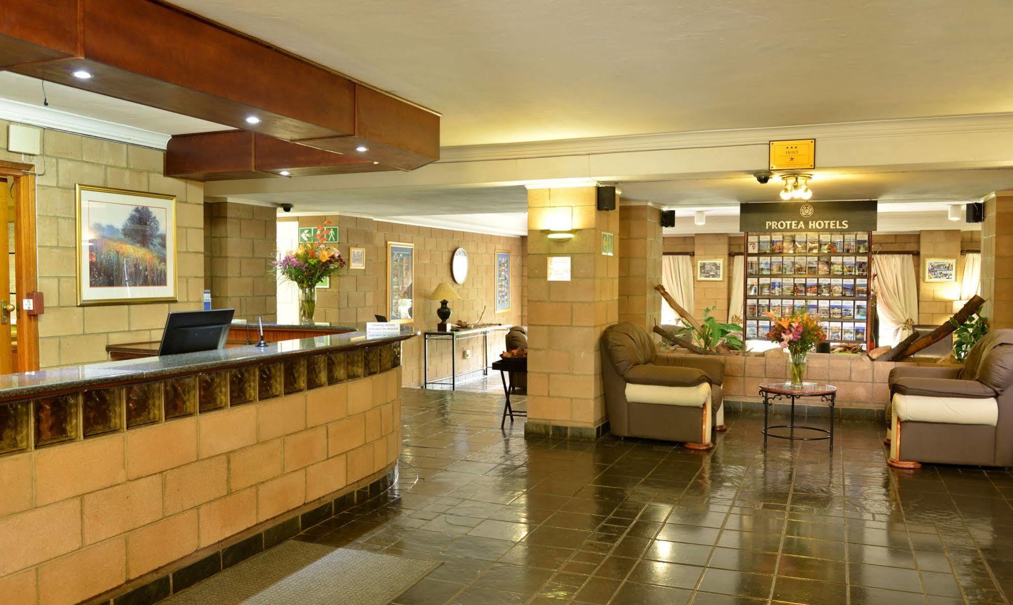 Protea Hotel By Marriott Klerksdorp Exterior photo